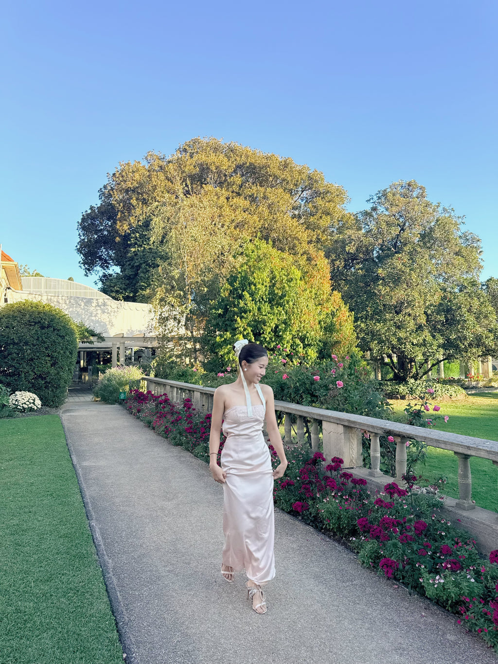 The Rosalie Dress