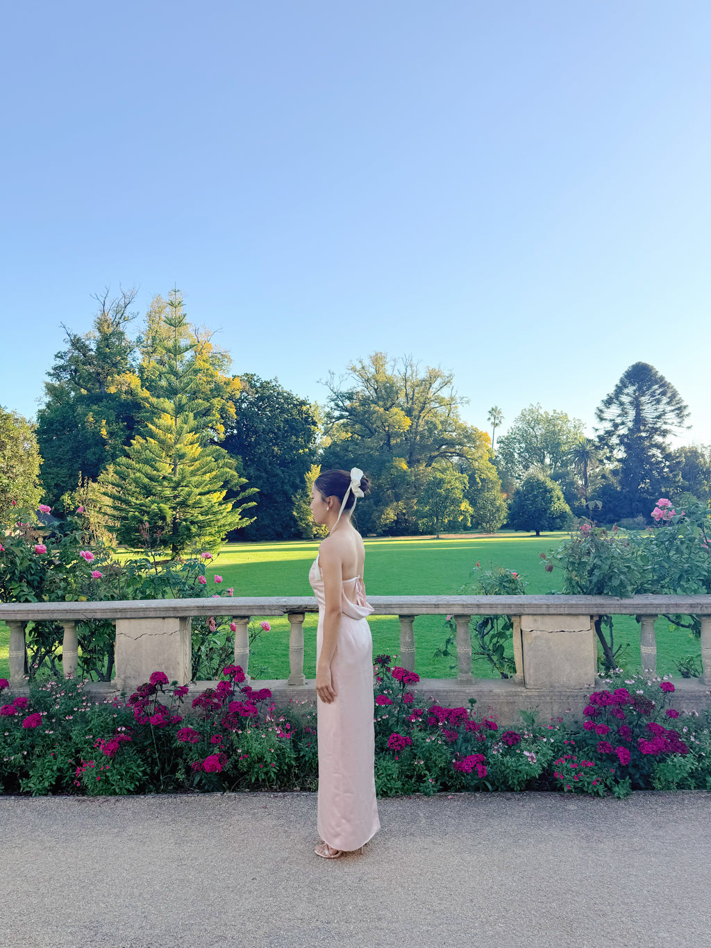 The Rosalie Dress