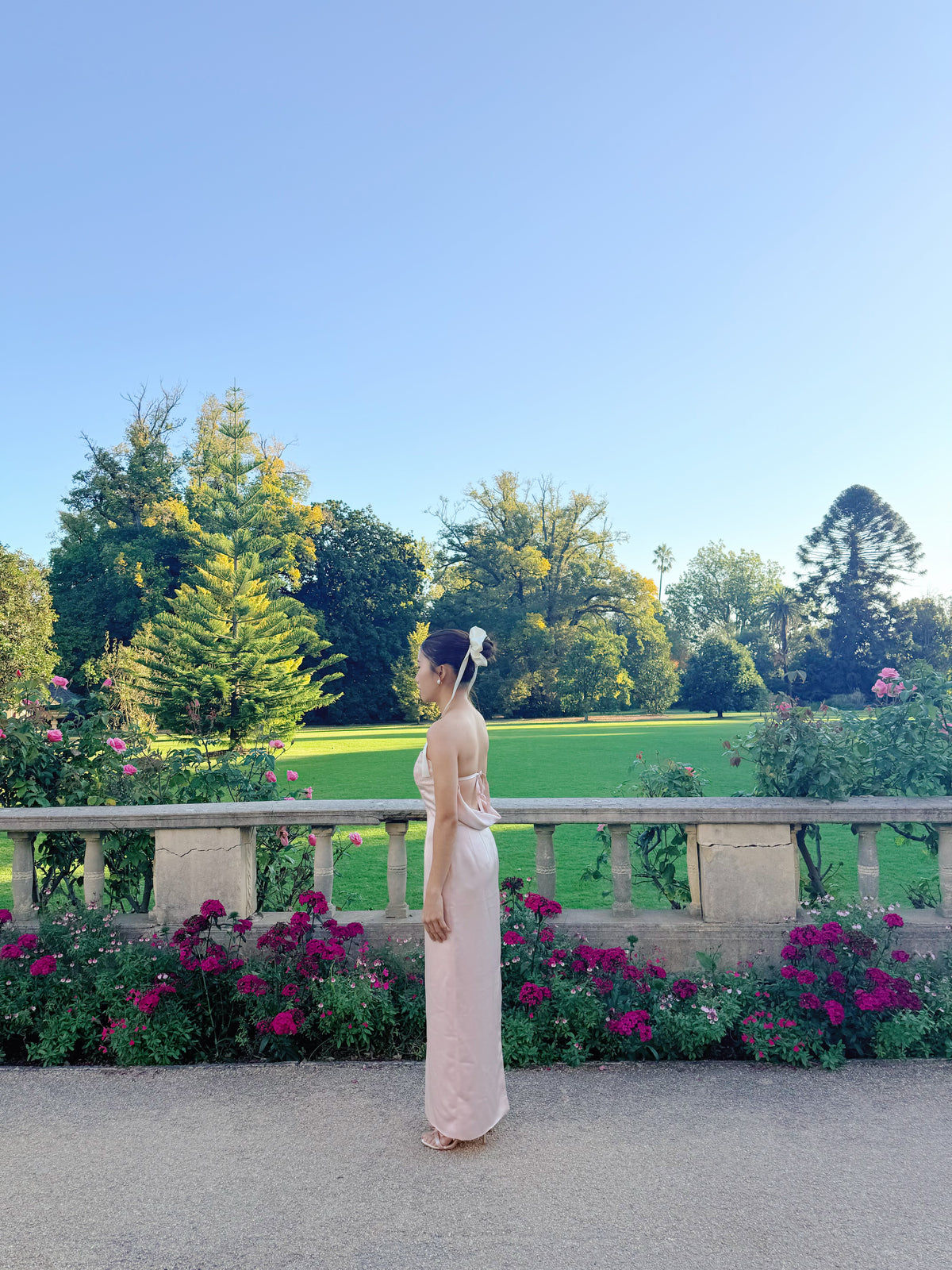 The Rosalie Dress