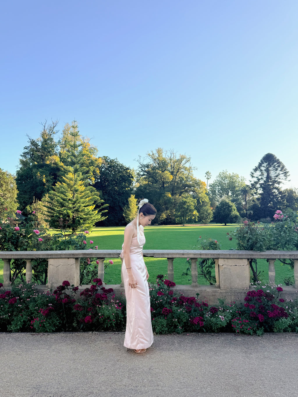 The Rosalie Dress