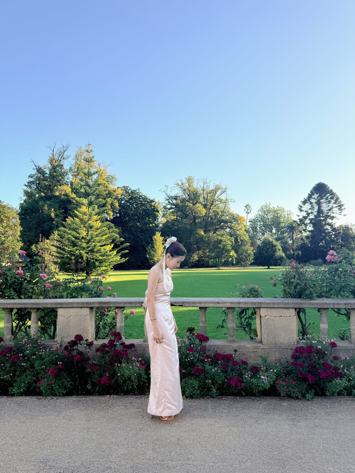 The Rosalie Dress