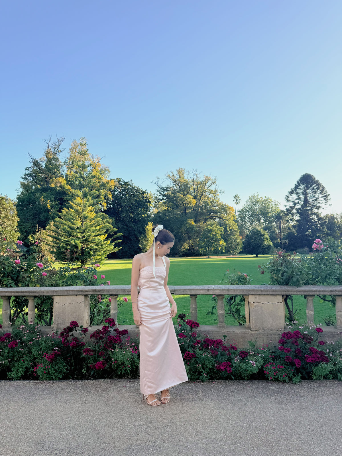 The Rosalie Dress