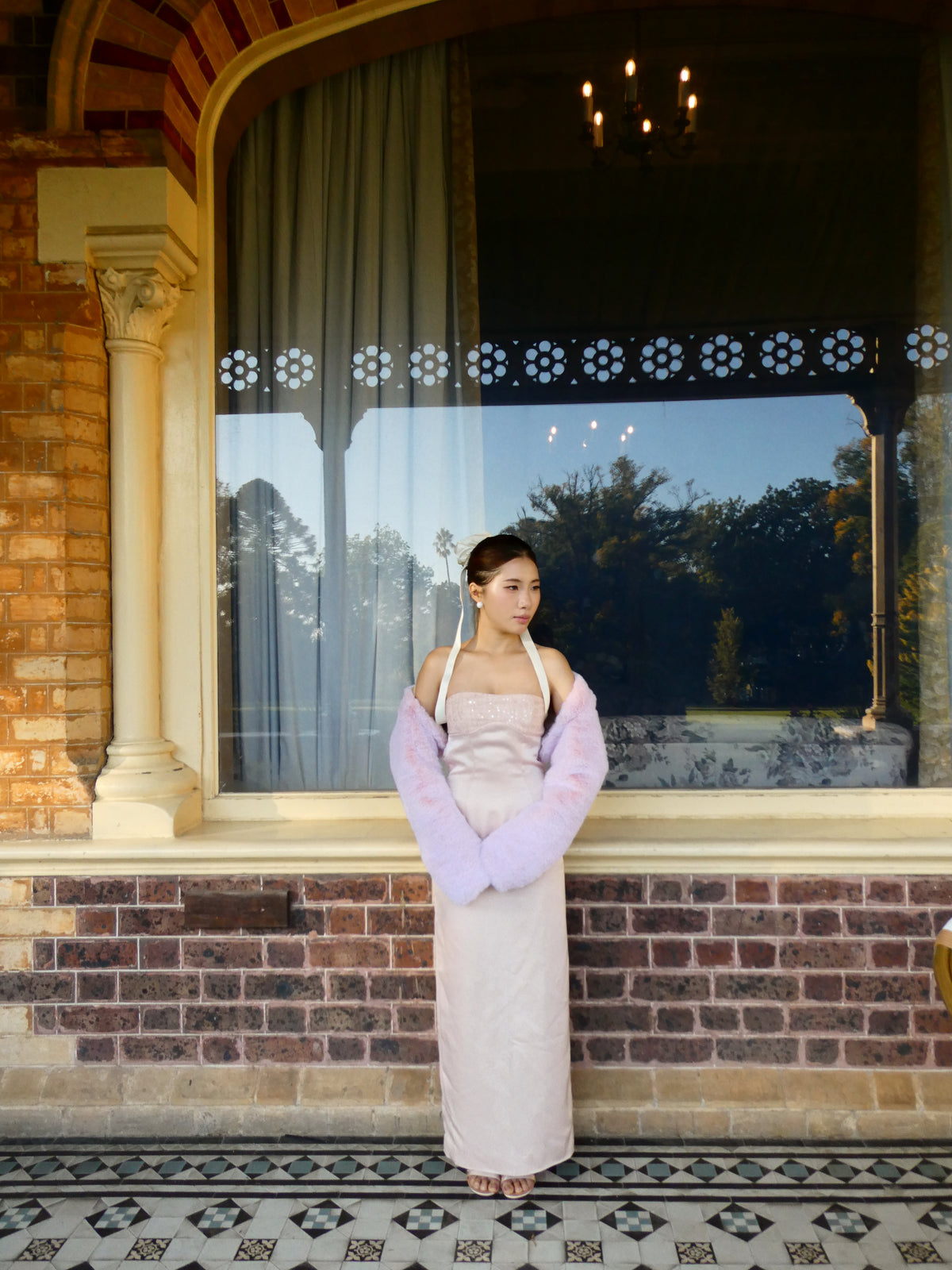 The Rosalie Dress