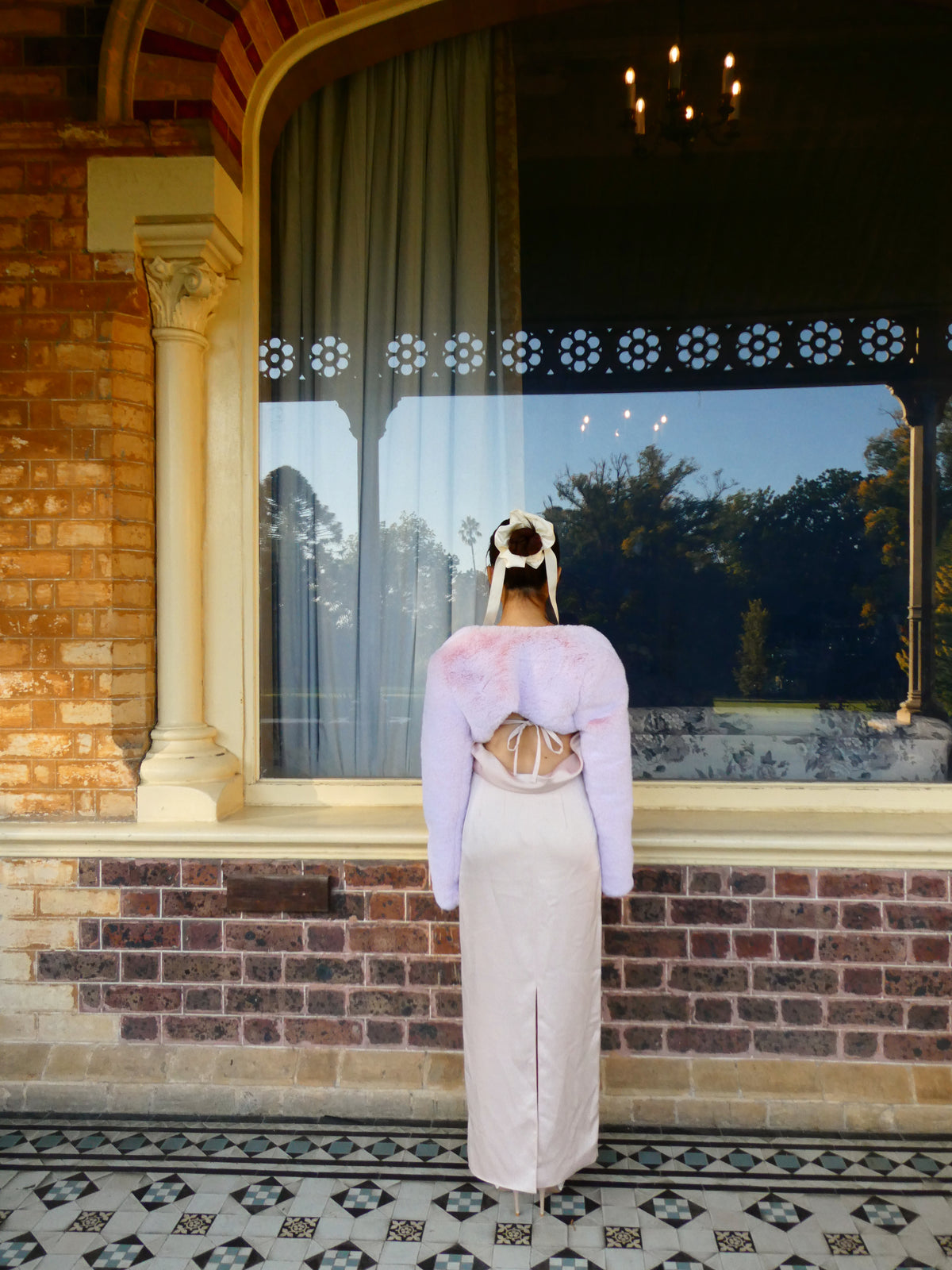 The Rosalie Dress