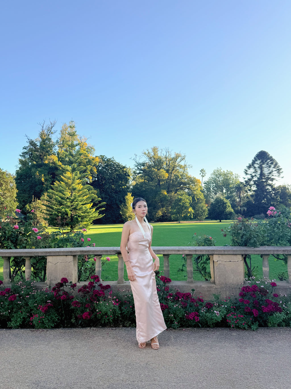 The Rosalie Dress