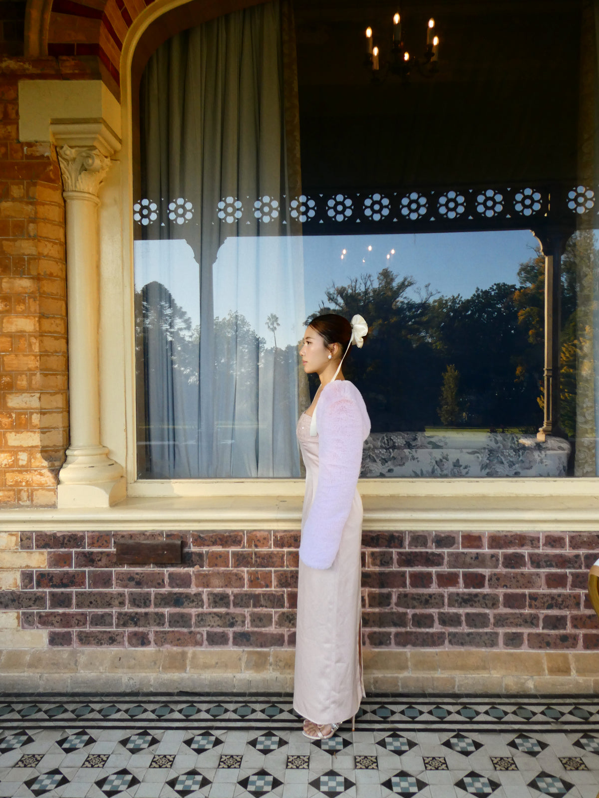 The Rosalie Dress