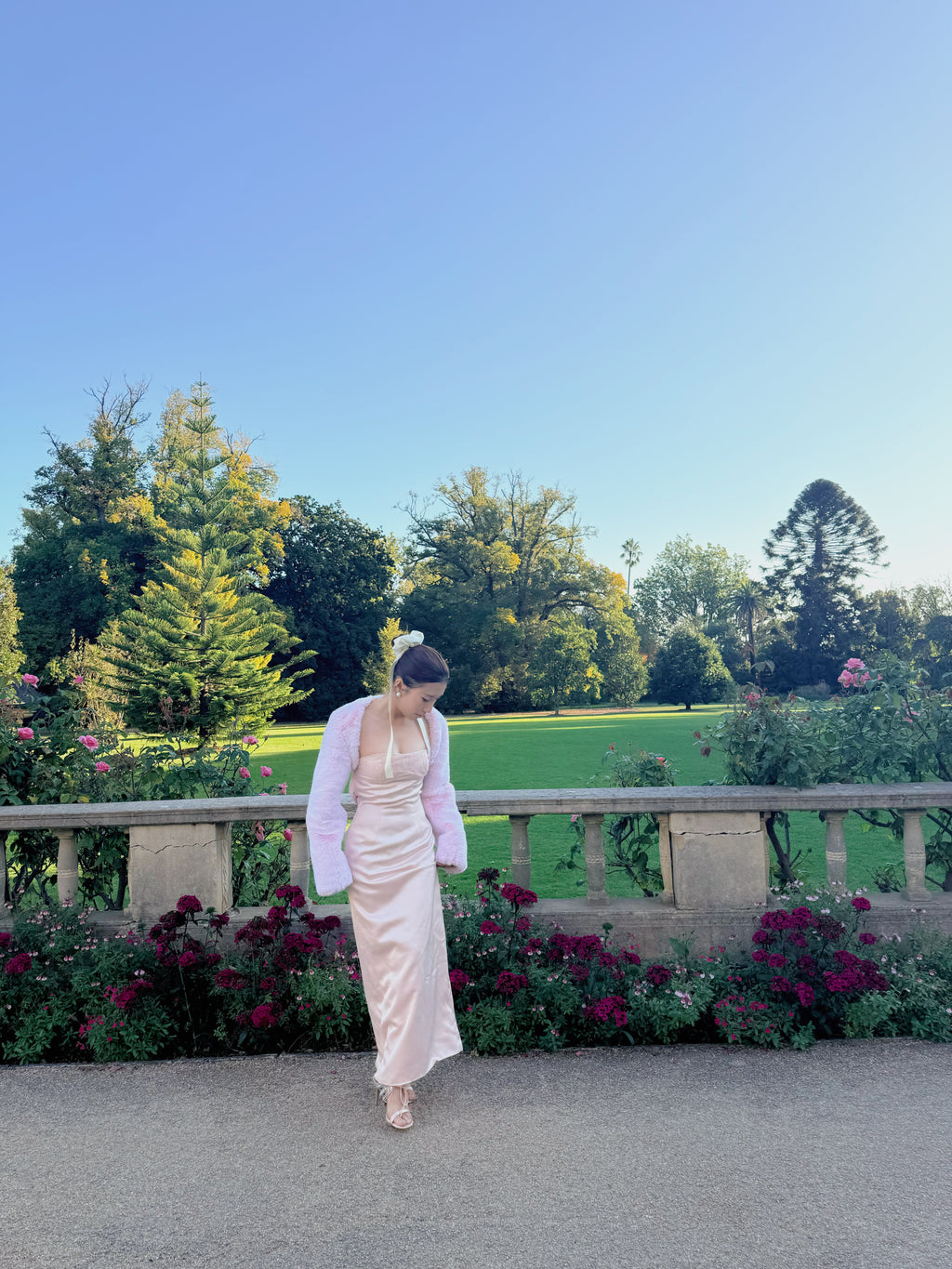 The Rosalie Dress