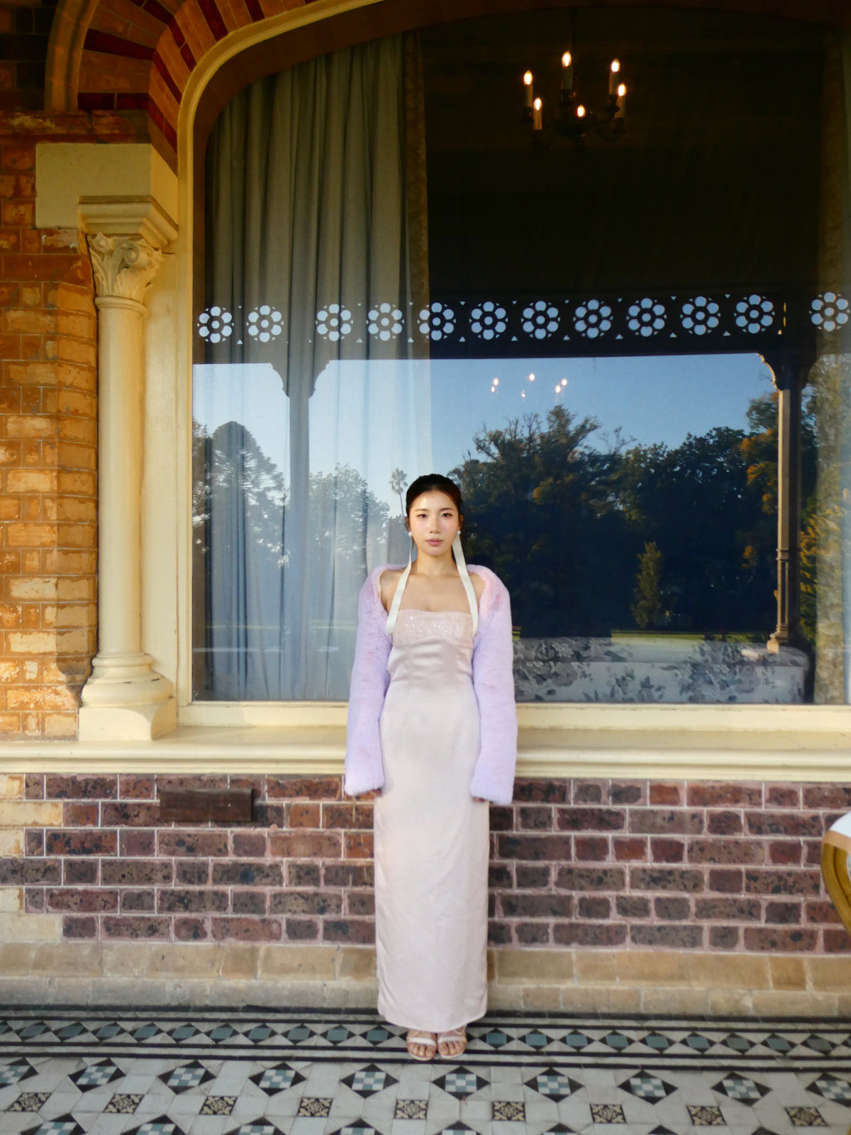The Rosalie Dress